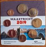 Jaarset  Maastricht KNM, Postzegels en Munten, Munten | Nederland, Ophalen of Verzenden, Koningin Beatrix, Euro's, Setje