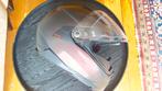 Zo goed als nieuwe motorhelm, M, Heren, HJC, Ophalen of Verzenden