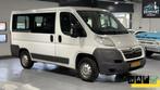 Citroen Jumper combi 30 2.2 HDI 9 persoons MARGE NIEUWE APK, Auto's, Citroën, Voorwielaandrijving, Gebruikt, 2000 kg, Wit