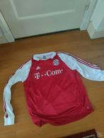Adidas Bayern München 2004 voetbal shirt Makaay match worn, Shirt, Ophalen of Verzenden, Zo goed als nieuw, Maat L
