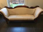 Antieke zetel biedermeier, Antiek en Kunst, Antiek | Meubels | Stoelen en Banken, Ophalen