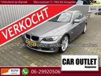 BMW 3-SERIE coupe 320i Corporate Lease Executive AUTOMAAT, 1, Automaat, Zwart, 4 cilinders, 4 stoelen