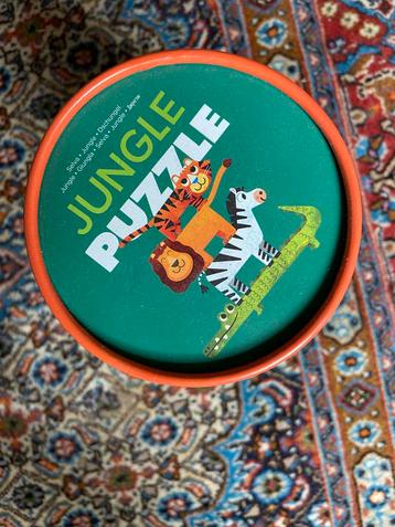 Crocodile Creek Jungle Puzzel 30 stukjes beschikbaar voor biedingen