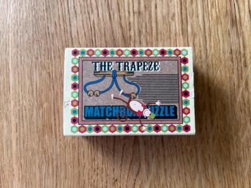 Matchbox Puzzle - The Trapeze - z.g.a.n. beschikbaar voor biedingen
