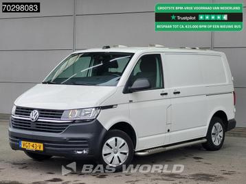 Volkswagen Transporter 150PK 4Motion 4x4 L1H1 Navi Airco Cru beschikbaar voor biedingen
