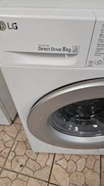 Prachtige LG Wasmachine 8KG  A+++ Energie inc Garantie, 1200 tot 1600 toeren, Minder dan 85 cm, 8 tot 10 kg, Ophalen of Verzenden