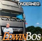Edwin Bos - Onderweg, Ophalen of Verzenden, Gebruikt, Levenslied of Smartlap
