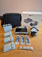 DJI mini 3 fly more combi, zgan, Ophalen of Verzenden, Zo goed als nieuw, Drone met camera