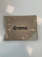 Nieuwe Emma kussensloop 80x80 - Crème/Beige - 2 stuks, Overige maten, Nieuw, Ophalen of Verzenden, Hoeslaken of Sloop