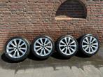 Velgen met banden 18 inch. 5x114 steek. 225/45R18 225/45/R18, Auto-onderdelen, Banden en Velgen, 18 inch, Gebruikt, Banden en Velgen
