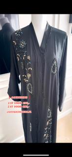 Dubai Abaya/Jurken, Ophalen of Verzenden, Zo goed als nieuw, Maat 46/48 (XL) of groter, Overige typen