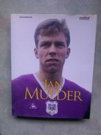voetbalboek - Jan Mulder - Biografie, Ophalen of Verzenden, Zo goed als nieuw, Balsport
