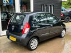 Hyundai i10 1.1 Pure Airco/Apple carplay/Lm (bj 2010), Stof, Gebruikt, Zwart, 4 cilinders