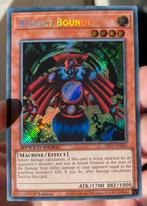 Yu-Gi-Oh! Reflect Bounder SBC1 1st Ed Duel Promo !, Verzenden, Zo goed als nieuw, Losse kaart, Foil