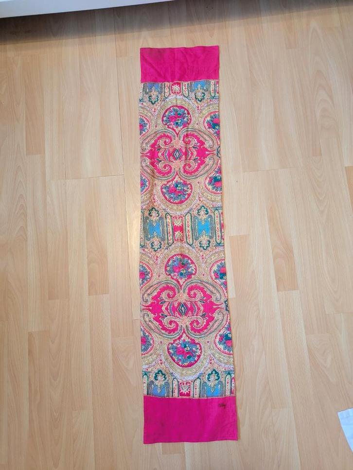 Oilily sjaal – kleurrijk & uniek, Kleding | Dames, Mutsen, Sjaals en Handschoenen, Zo goed als nieuw, Sjaal, Ophalen of Verzenden