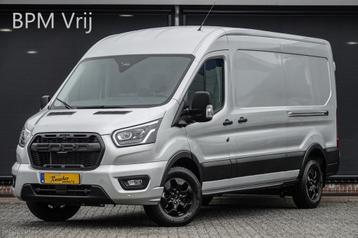 Ford Transit L3H2 | 2.0Tdci 165Pk | 350 | Raptor Edition | 2 beschikbaar voor biedingen