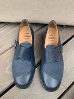 Solidus donkerblauwe schoen Hedda maat 7,5 zo goed als nieuw, Ophalen, Zo goed als nieuw, Blauw, Sneakers of Gympen