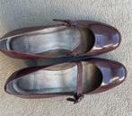 Manfield dames pump, maat 38, Pumps, Bruin, Nieuw, Ophalen of Verzenden