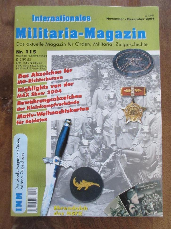 Bewahrungsabzeichen Kleinkampfverbande Ehrendolch NSFK, Boeken, Oorlog en Militair, Gelezen, Overige onderwerpen, Tweede Wereldoorlog