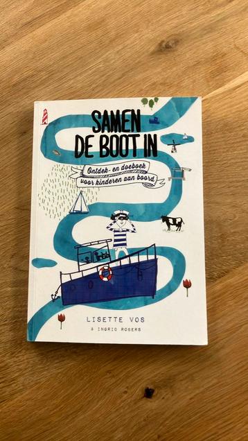 Lisette Vos - Samen de boot in beschikbaar voor biedingen