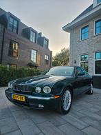 Jaguar XJ 4.2 Executive AUT 2004 Groen, Auto's, Automaat, Achterwielaandrijving, 8 cilinders, 4196 cc