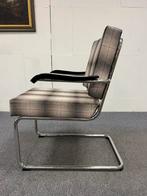 Nieuw Gispen Today Fauteuil 411 stof Design stoel, Huis en Inrichting, Nieuw, 75 tot 100 cm, Gispen, Stof