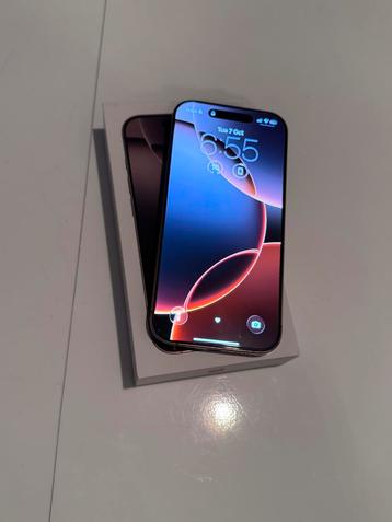 Te koop: ZGAN iPhone 16 Pro - Titanium Desert beschikbaar voor biedingen