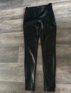 Reinders leren legging zwart, maat S, Kleding | Dames, Ophalen of Verzenden, Nieuw, Zwart, Legging