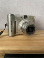 Canon Powershot A700 digitale camera, Audio, Tv en Foto, Fotocamera's Digitaal, Gebruikt, Canon, Compact, Ophalen of Verzenden