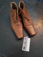 Nette Francesco dal 1945 Italy volledig leren schoenen 42 ma, Kleding | Heren, Schoenen, Bruin, Ophalen of Verzenden, Zo goed als nieuw