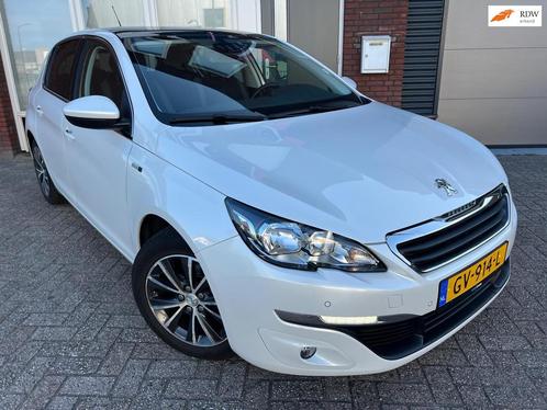 Peugeot 308 1.2 PureTech Style / Pano / Navi / PDC / Camera, Auto's, Peugeot, Bedrijf, Te koop, ABS, Achteruitrijcamera, Airbags