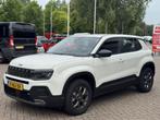 Jeep Avenger Longitude 54 kWh (bj 2024, automaat), Auto's, Jeep, 34 min, Stof, Gebruikt, 334 min