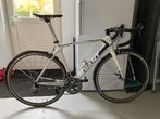 Giant TCR Advanced 0 - Carbon racefiets - moet nu weg, Fietsen en Brommers, Ophalen, 28 inch, Gebruikt, Carbon