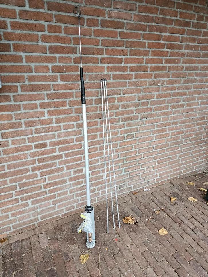 Sirio GPE 5/8 golf, Telecommunicatie, Antennes en Masten, Gebruikt, Antenne, Ophalen