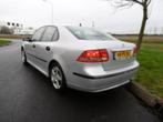 Saab 9-3 Sport Sedan 1.8 Optic Climate Control APK 14-09-202, Auto's, Saab, Origineel Nederlands, Te koop, Zilver of Grijs, 5 stoelen