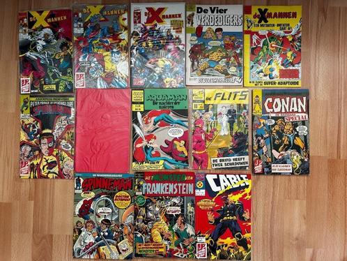 Oude Nederlandse Comics, Boeken, Strips | Comics, Gelezen, Meerdere comics, Europa, Ophalen of Verzenden