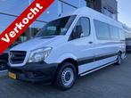Mercedes-Benz Sprinter L3H2 Rolstoelbus / Personenbus 313 2., Auto's, Mercedes-Benz, Automaat, Gebruikt, 2000 kg, 7 stoelen