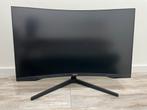 Samsung Odyssey G5 | QHD 165Hz | Curved Gaming Monitor, Computers en Software, Monitoren, Curved, Zo goed als nieuw, DisplayPort