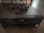 Epson Stylus SX235W All-in-One Printer, Computers en Software, Printers, Ophalen, Gebruikt, Inkjetprinter, All-in-one