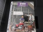 Folder Kawasaki Z400, Motoren, Verzenden, Kawasaki