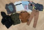 Jongens kleding pakket 116-122, Ophalen of Verzenden, Zo goed als nieuw, Jongen