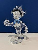 Swarovski disney Pinnochio, Ophalen of Verzenden, Zo goed als nieuw, Figuurtje