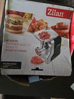 Zilan 9-in-1 vleesmolen, Huis en Inrichting, Keuken | Keukenbenodigdheden, Ophalen of Verzenden, Zo goed als nieuw