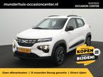 Dacia Spring Essential 27 kWh - RIJKLAARPRIJS (bj 2023), Auto's, Dacia, 12 maanden, Stof, Gebruikt, Zwart