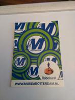 RABOBANK. MUSEAROTTERDAM, Ophalen of Verzenden