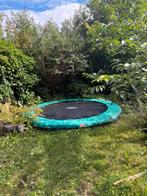 Trampoline berg, Kinderen en Baby's, Speelgoed | Buiten | Trampolines, Ophalen, Gebruikt