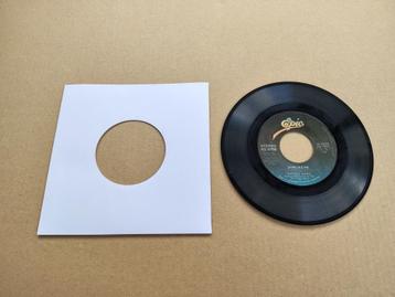 Single: George Jones - Same Ole Me (1981) USA   beschikbaar voor biedingen