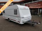 Dethleffs Camper 470 FR Summer Edition, Schokbreker, Rondzit, Dethleffs, 5 tot 6 meter