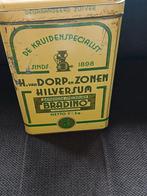 Vintage H. van Dorp & Zonen Kruidenblik, Ophalen of Verzenden