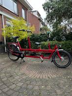 Onderwater Tandem, Fietsen en Brommers, Fietsen | Tandems, Gebruikt, Minder dan 10 versnellingen, Ophalen, Onderwater